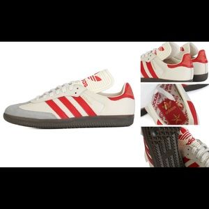 Adidas Samba OG Classic: Luzhniki Edition